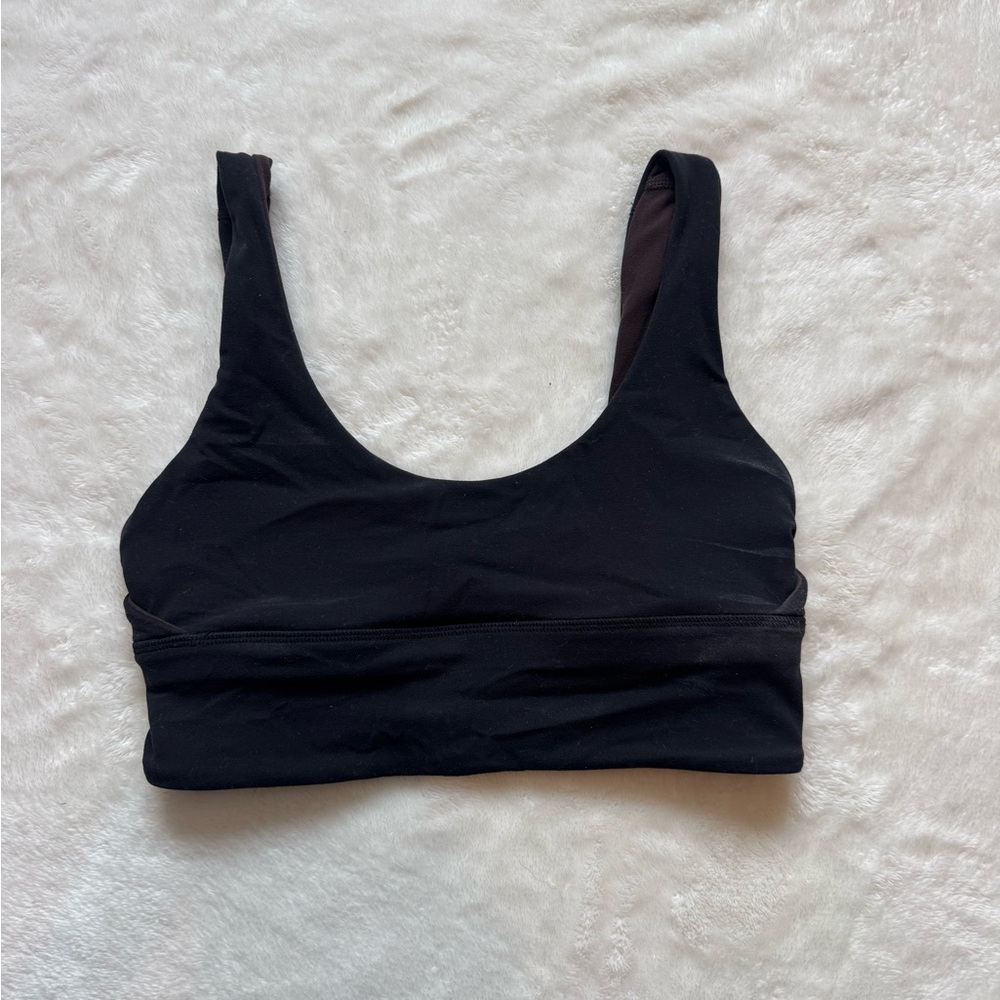 Lululemon Reversible Align Bra